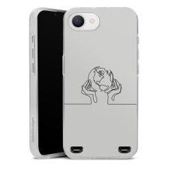 New Carry Case Hülle Transparent