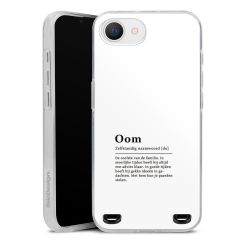 Carry Case Single Transparent