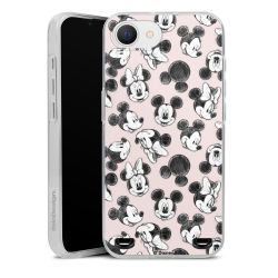 New Carry Case Hülle Transparent