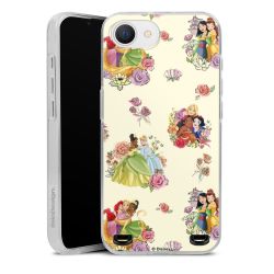 New Carry Case Hülle Transparent