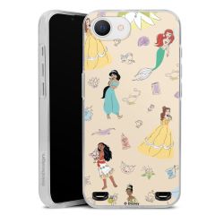 New Carry Case Hülle Transparent