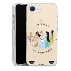 New Carry Case Hülle Transparent