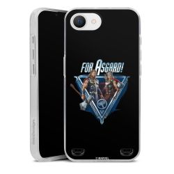 New Carry Case Hülle Transparent