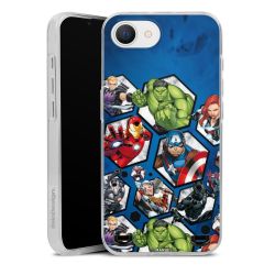 New Carry Case Hülle Transparent