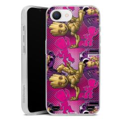 New Carry Case Hülle Transparent