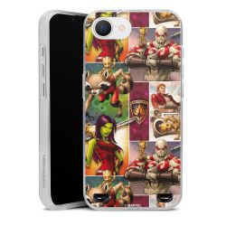 New Carry Case Hülle Transparent