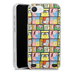 New Carry Case Hülle Transparent