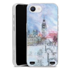 New Carry Case Hülle Transparent