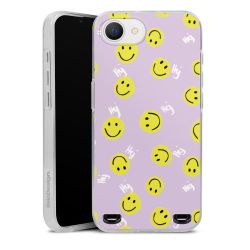 New Carry Case Hülle Transparent