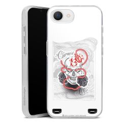 New Carry Case Hülle Transparent