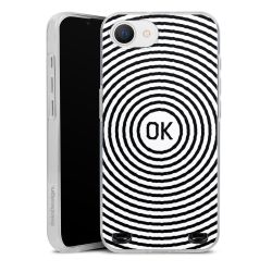 New Carry Case Hülle Transparent