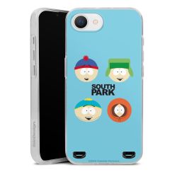 New Carry Case Hülle Transparent