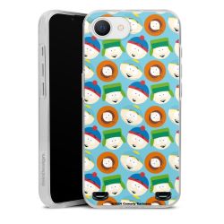 New Carry Case Hülle Transparent