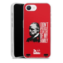 New Carry Case Hülle Transparent