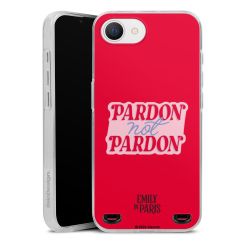 Carry Case Single Transparent