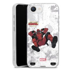 New Carry Case Hülle Transparent