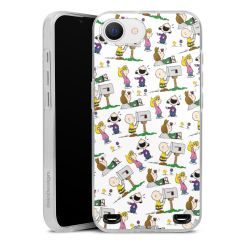 Carry Case Single Transparent