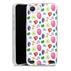 New Carry Case Hülle Transparent