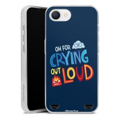 New Carry Case Hülle Transparent