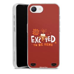 New Carry Case Hülle Transparent