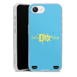 New Carry Case Hülle Transparent