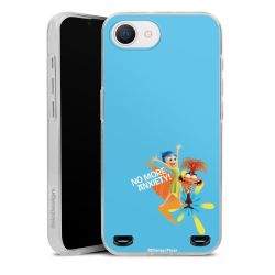 New Carry Case Hülle Transparent