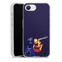 New Carry Case Hülle Transparent