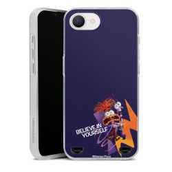 New Carry Case Hülle Transparent