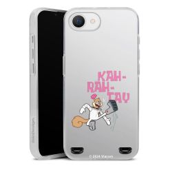 New Carry Case Hülle Transparent