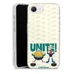 New Carry Case Hülle Transparent