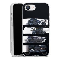 Carry Case Single Transparent