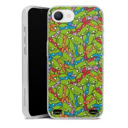 Carry Case Single Transparent