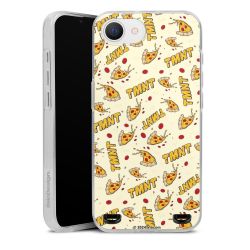 Carry Case Single Transparent