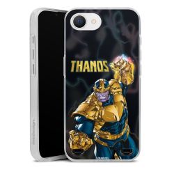 Carry Case Single Transparent