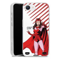 New Carry Case Hülle Transparent