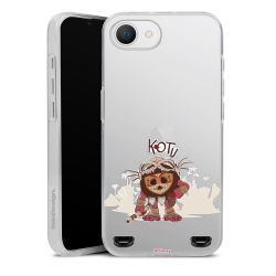 Carry Case Single Transparent