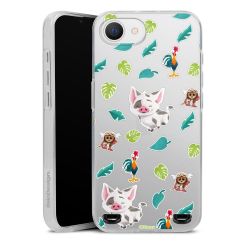 Carry Case Single Transparent