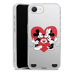 New Carry Case Hülle Transparent