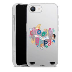 New Carry Case Hülle Transparent