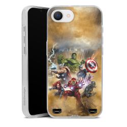 New Carry Case Hülle Transparent