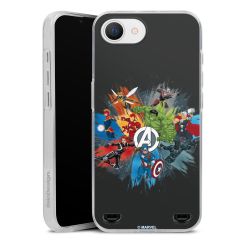 New Carry Case Hülle Transparent