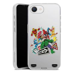 Carry Case Single Transparent