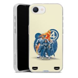 New Carry Case Hülle Transparent