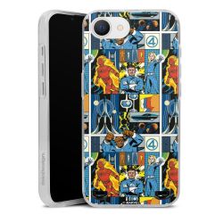 Carry Case Single Transparent