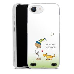 Carry Case Hülle Transparent ohne Band