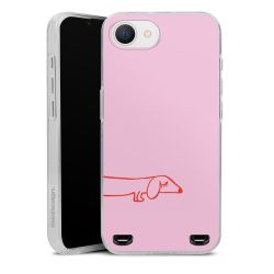 Carry Case Single Transparent