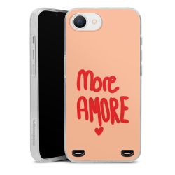 New Carry Case Hülle Transparent