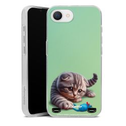 New Carry Case Hülle Transparent