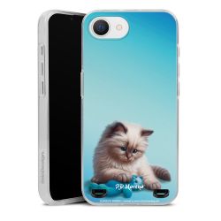 New Carry Case Hülle Transparent