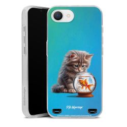 New Carry Case Hülle Transparent